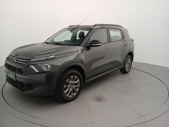 CITROËN C3 AIRCROSS 1.0 TURBO 200 FLEX FEEL PACK CVT CITROËN C3 AIRCROSS 1.0 TURBO 200 FLEX FEEL PACK CVT